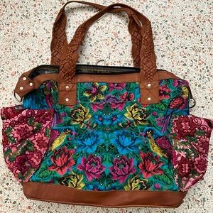 Sirens and Starlight Convertible Bag